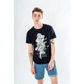 DC Comics T-Shirt The Joker Jester Size S 5054015506496