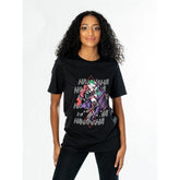 DC Comics T-Shirt Harley Quinn Joker Diamond Size S 5054015507745