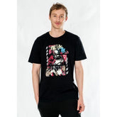 DC Comics T-Shirt Harley Quinn Anime Comic Size XXL 5054015508339