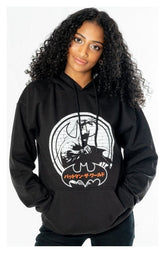 DC Comics Hooded Sweater Batman Anime Wall Size S 5054015507844