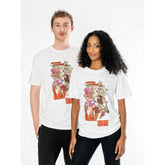 DC T-Shirt Harley Quinn Anime Mayhem Size S 5054015508599