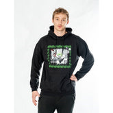 DC Hooded Sweater The Joker Anime Keys Size S 5054015508193