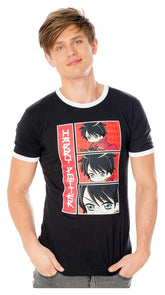 Harry Potter T-Shirt Harry Comic Box Size S 5054015509022