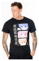 Harry Potter T-Shirt Anime Hogwarts Size S 5054015509077