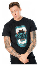 The Lost Boys T-Shirt Vintage Hanging Size S 5054015509626
