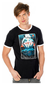 It T-Shirt Vintage Sewer Monster Size S 5054015509671