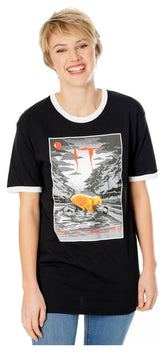 It T-Shirt Vintage You'll Float Too Size S 5054015509725