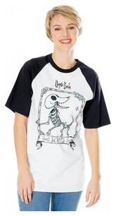 Corpse Bride T-Shirt Scraps Size S 5054015510370
