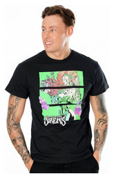 Gotham City Sirens T-Shirt Poison Ivy Sirens Cash Black Size S 5054015510646