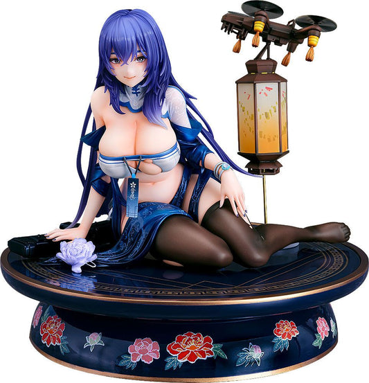 Girls Frontline PVC Statue 1/6 DP-12: Echeveria Lantern 13 cm 4560308575878