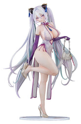 Azur Lane PVC Figure 1/6 Kearsarge Springtime Monitoring 28 cm 4580678968643
