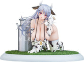 Original Character Figure 1/6 Shion Blankness: Cow Bikini Ver. Illustration by Nadare Takamine 15 cm 4580678968841