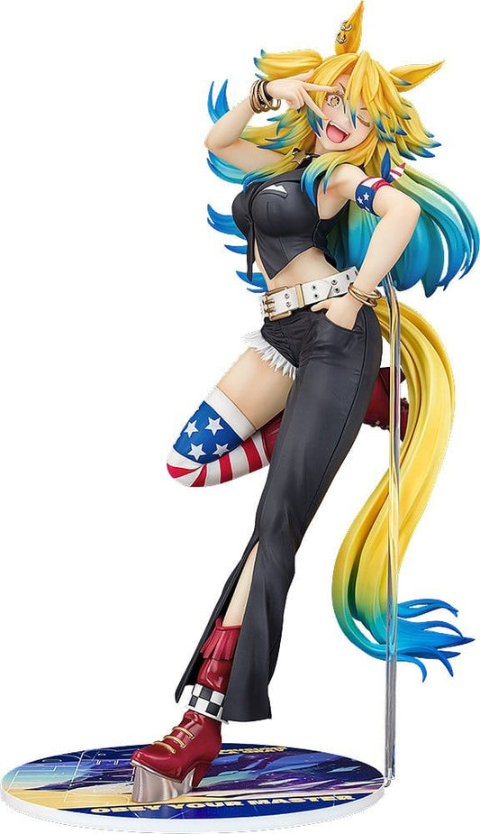 Uma Musume Pretty Derby PVC Statue 1/7 Obey Your Master 29 cm 4580678968933