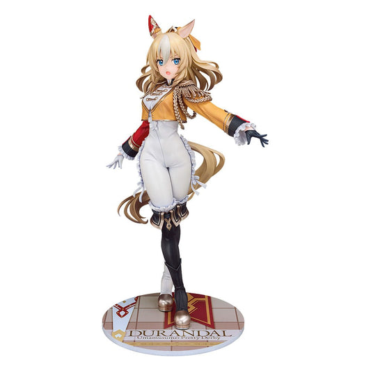 Uma Musume Pretty Derby PVC Statue 1/7 Durandal 26 cm                       4580678969022