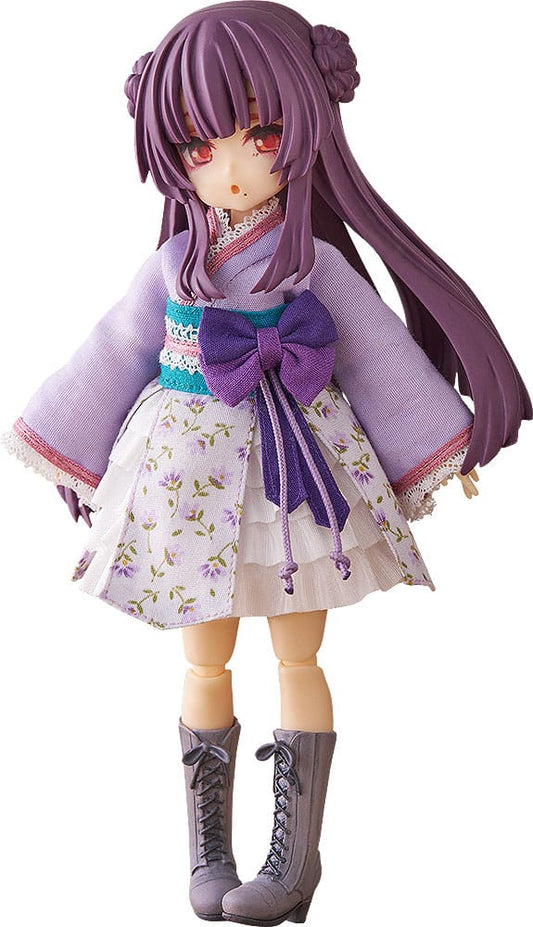 Original Character Pardoll Action Figure Kaguya 14 cm   4580678969084