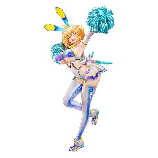 Bunny Suit Planning PVC Statue 1/6 Sophia F. Shirring Cheerleader Ver. 30 cm 4580678969152