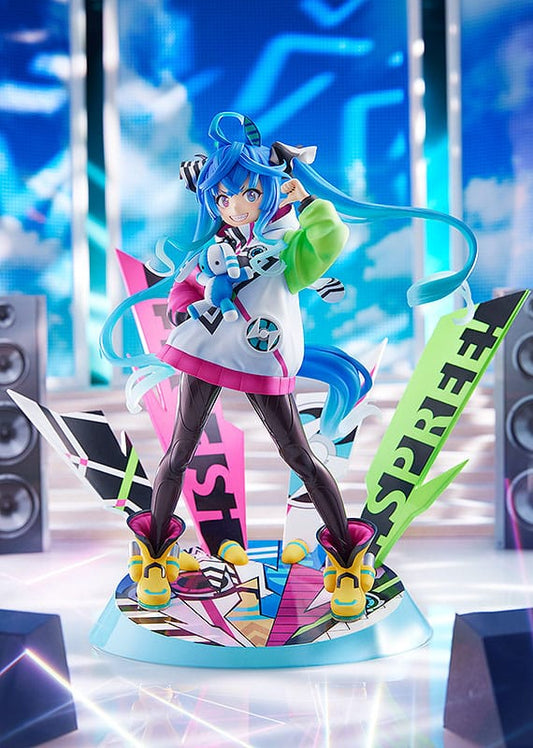 Uma Musume Pretty Derby PVC Statue 1/7 Twin Turbo 23 cm 4580678969732