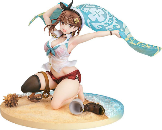 Atelier Ryza 2: Lost Legends & the Secret Fairy PVC Statue 1/6 Ryza (Reisalin Stout) 18 cm 4580678969862