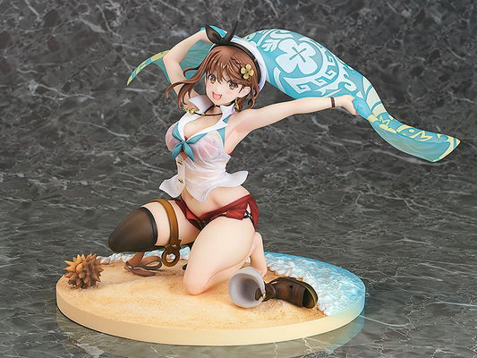 Atelier Ryza 2: Lost Legends & the Secret Fairy PVC Statue 1/6 Ryza (Reisalin Stout) 18 cm 4580678969862