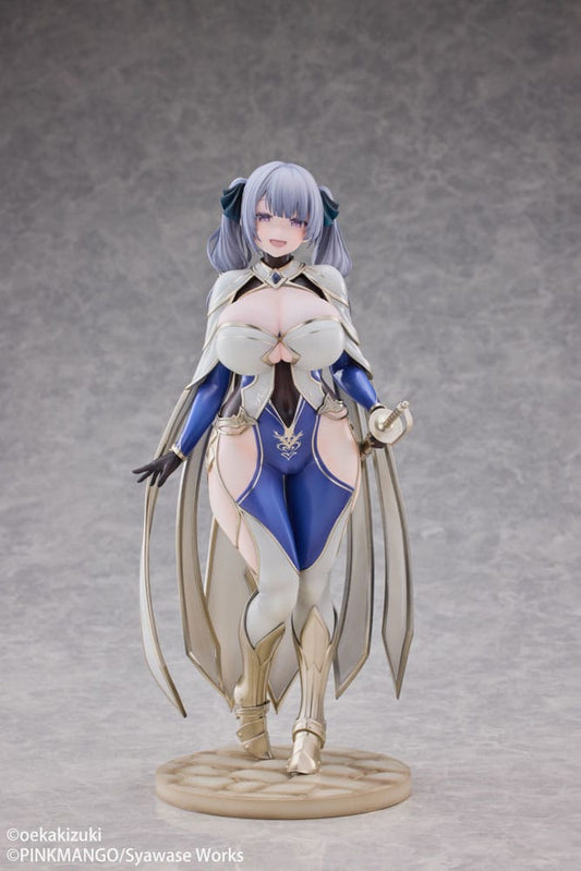 Original Illustration PVC Statue 1/6 Sylphina Special Ver. Illustration by Oekakizuki 28 cm 4595055522011