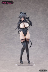 Original Character PVC 1/6 Cat Woman Happy-chan DX Ver. 27 cm 4902273510094