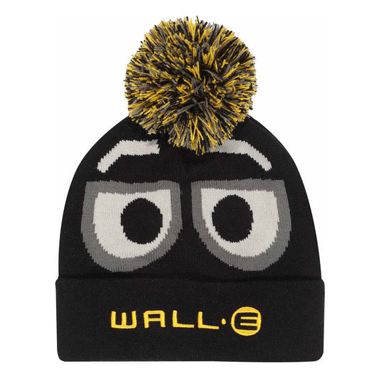 Wall-E Pom-Pom Beanie Wall-E Face 5056688575540
