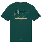 Genshin Impact T-Shirt Alhaitham Green Size S 5056754997900