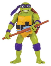 Teenage Mutant Ninja Turtles: Mutant Mayhem Ninja Shouts Action Figure Donatello 0043377833529