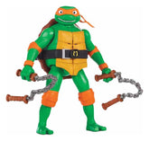 Teenage Mutant Ninja Turtles: Mutant Mayhem Ninja Shouts Action Figure Michelangelo 0043377833536