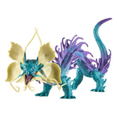 Godzilla x Kong: The New Empire Action Figure Tiamat 15 cm 043377352143