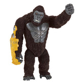 Godzilla x Kong: The New Empire Action Figure Kong Real Feel 15 cm 004377352310