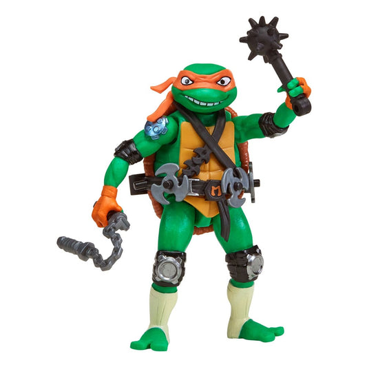 Tales of the Teenage Mutant Ninja Turtles Mix 'n Match Action Figure Michelangelo 12 cm 0043377838036