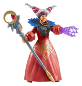 Power Rangers Evil Space Alien Action Figure Rita Repulsa 13 cm 0043377680710