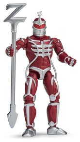Mighty Morphin Power Rangers Basic Action Figure Lord Zedd 0043377681779