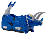 Mighty Morphin Power Rangers Combinable Dinozord Action Figure Triceratops 20 cm 0043377686019