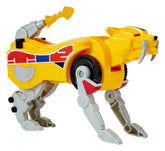 Mighty Morphin Power Rangers Combinable Dinozord Action Figure Sabertooth Tiger 20 cm 0043377686026