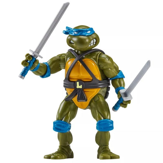 Teenage Mutant Ninja Turtles 6-Pack Action Figures 1988 Remastered heo EU Exclusive  0043377846963
