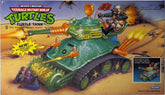 Teenage Mutant Ninja Turtles Vehicle Turtle Tank heo EU Exclusive 25 cm 043377055716