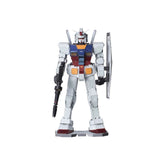Mobile Suit Gundam Metallic Nano Puzzle Model Kit RX-78-2 12 cm 4905823220566