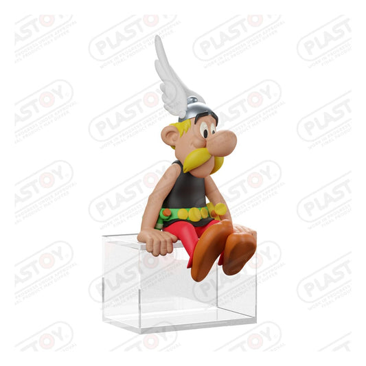 Asterix figure Asterix sitting 12 cm 3521320401089
