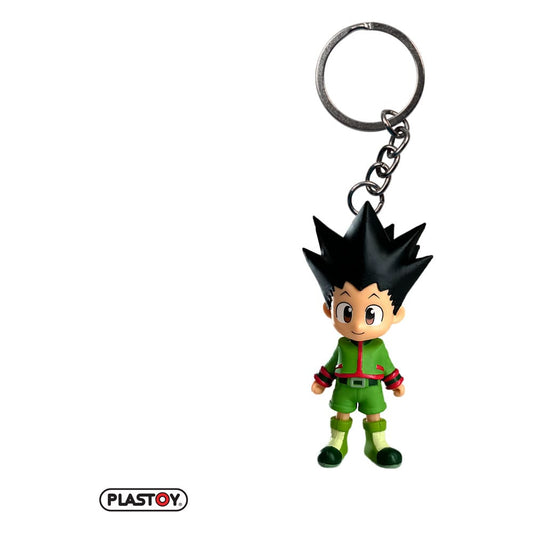 Hunter x Hunter: Keychain Gon 6 cm 3521320620435