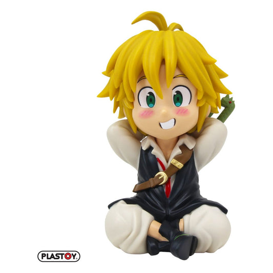 Seven Deadly Sins: Money Box Meliodas 14 cm 3521320802152