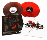 Monster Original Soundtrack Vinyl 2 x LP 3701627800130