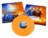 Le Visiteur du futur Original Soundtrack Vinyl Limited Edition 3701627800406