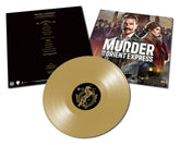 Murder on the Orient Express Game Soundtrack Vinyl 3701627800390