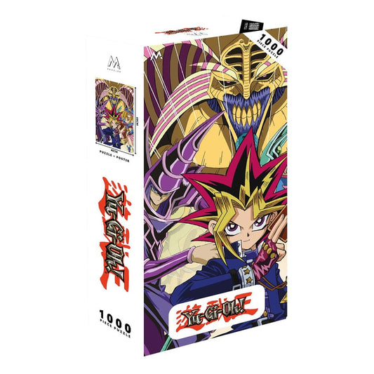Yu-Gi-Oh!: 1000-piece puzzle Yu-Gi-Oh! 3701627800642