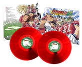 Eyeshield 21 Original Soundtrack Vinyl 2 x LP 3701627800697
