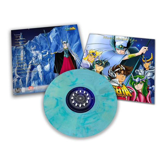 Saint Seiya Music Collection Vinyl Vol. 6 3701627801465