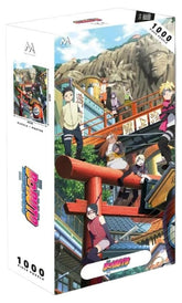 Boruto: 1000-piece puzzle 3701627801397