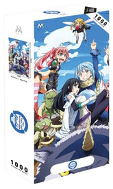 That Time I Got Reincarnated as a Slime: 1000-piece puzzle 3701627801595